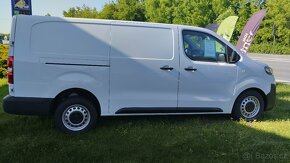 Fiat Scudo 2.0 MTJ 145k L3 - zvýšená nosnost - 2