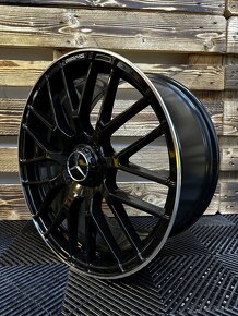 Mercedes Benz C-Klasse - W206 - ALU 5x112 R19 - 2