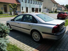 Prodám Volvo S80 2.4t (turbo) 147kw MANUAL 2001 LPG - 2