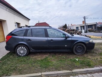 Renault laguna 1.9dci - 2