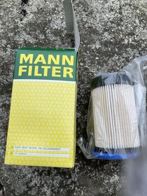 Mann Filter PU8014 - 2