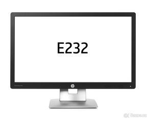 Monitor HP EliteDisplay E232 sirka 58,4 cm (23") - 2