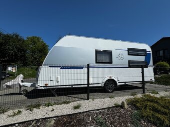 KNAUS 500 KD klima, mover, ATC, markýza, solar TOP DPH - 2