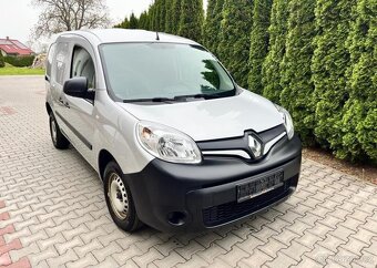 Renault Kangoo 1,5 DCi klima pravid.servis nafta1 - 2