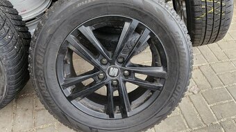 Zimní Sada Alu 5x112 215/60 R16 Seat Ateca - 2