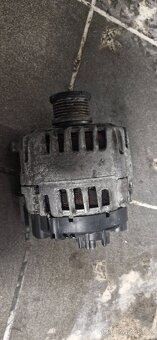 Alternator 2.0 tdi 110kw skoda vw audi 03l903023L - 2