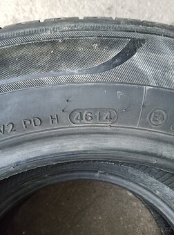 Hankook radial ra28. 205/65/16 C - 2