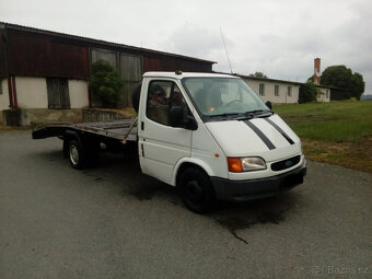 Ford Transit 2.5 TD RV.98 - náhradní díly - 2