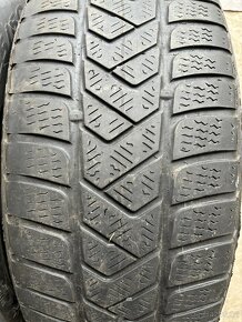 Zimní gumy Pireli Sottozero 3 225/60 R17 - 2