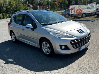 Peugeot 207 SW 1.4i, r.2009, 1.maj., serviska, STK - 2