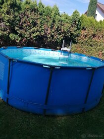 Prodám zahradní bazén BESTWAY - 2