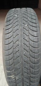 195/65 R15 Sava Eskimo M+S Zimní pneu - 2