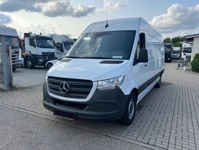 Mercedes-Benz Sprinter 316 CDI MAXI - 2