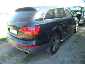 Audi Q7 3.0tdi - 2