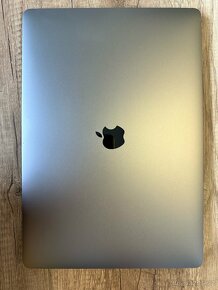 MacBook Pro Retina s Touch Barem 15", 2017, 512GB, 16GB RAM - 2