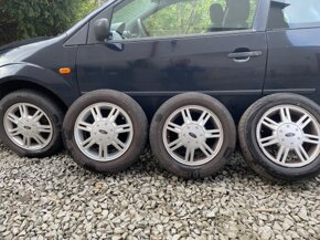 Alu kola Ford Fiest 4x108 r14 - 2