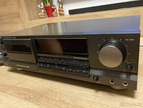 Tape deck technics 655 - 2