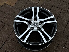 17" 5x112 Mercedes Vito Viano V-Class - 2