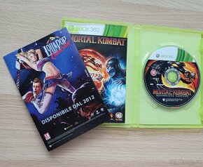 Mortal Kombat - Komplete Edition na Xbox 360 - 2