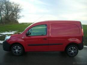 Renault Kangoo 1.5 DCI,odpočet DPH - 2