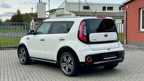 Kia Soul //1.6CRDi//100kW//EXCUSIVE//AUTOMAT//SERVIS// - 2