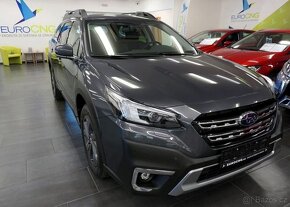 Subaru Outback 2.5 ACTIVE 2024 nove 124 kw - 2