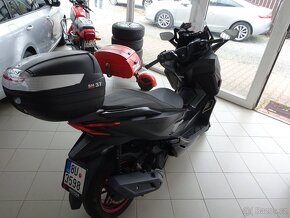 Honda Forza 125 r.v.2023 servisní hystorie ČR - 2