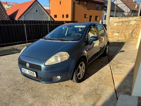 Fiat Punto 1.2i Klima - 2