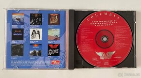 CD Aerosmith - Greatest Hits 73-88 - 2