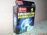 Zapalovací svíčky DENSO IRIDIUM SK20HR11 4PACK - 2