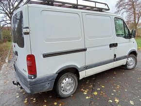 Renault Master 1.9 60kw Nová stk - 2