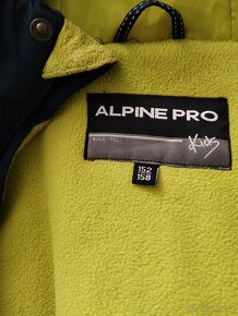 Dětská bunda Alpine pro - 2