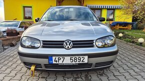 VW Golf 4 Variant 1.9 TDI 96KW SPECIAL - 2