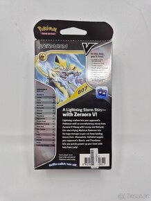 Sběratelské karty Pokémon TCG: Zeraora V Battle Deck - 2