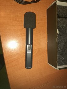 Akg c1000s kondenzátorový mikrofon - 2