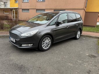 ford Galaxy 2.0TDCi 110kWAutomat 7míst rok 4/2018 po servis - 2