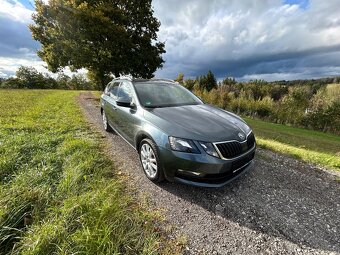 Prodám Škoda Octavia III fc DSG 1.5 tsi 110kW - 2