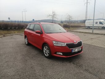 Prodám Škoda Fabia 1.0TSi,70kW,ČR,DPH,STYLE,93TKM - 2