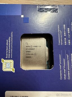 Procesor Intel Core i9 13900KF nerozbalený - 2