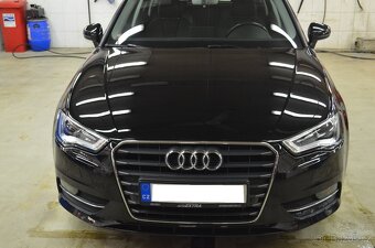 AUDI A3 1,6 TDI, 81KW, navi, klima, adapt. podvozek - 2