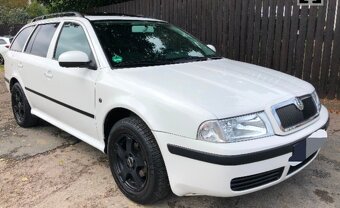 Škoda Octavia combi 1.9.TDI 74KW 4X4 - 2