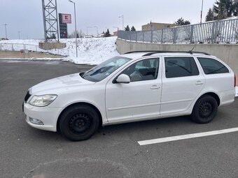 Škoda octavia 2.0tdi 110kw - 2