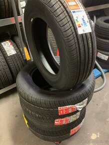 Nové pneu 205/65R16 95H letní, 4 ks - 2