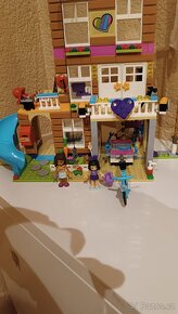 Lego Friends Dům přátelství - 2