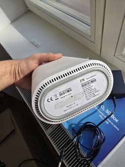 O2 5G Box pro internet - 2