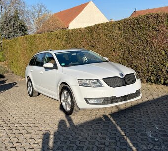 Škoda Octavia 3 Kombi 1.6 TDI , Po velkém servisu - 2