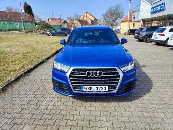 Q7 S line 3.0TDI q.200kW 8AT 7míst,ČR,DPH,TZ,2x Kola - 2