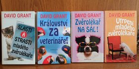 VELKÁ SLEVA na 39,- Kč Prodám "Veterináře" - 2