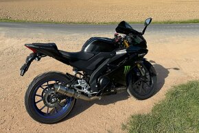 Yamaha yzf r 125 - 2