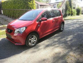 Seat MII rok 2013 MPI 5 dveřový - 2